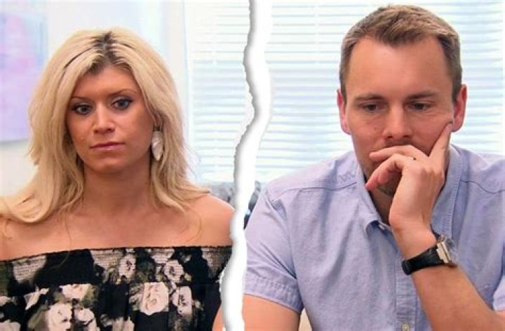 'Married at First Sight' Stars Amber and Dave File for Divorce