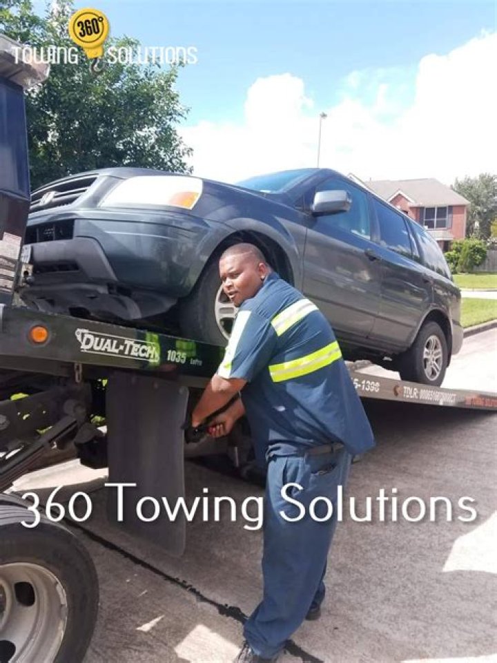 360 Towing Solutions