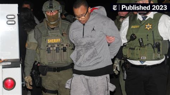 5 Charged In Suspected Gang-Related Shooting Outside Westbury Nightclub