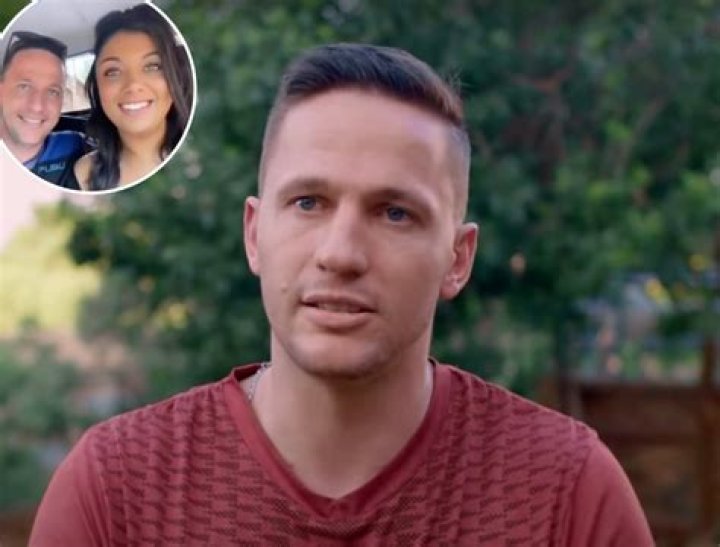 90 Day Fiances Ronald Smith Has New GF After Tiffany Franco Split