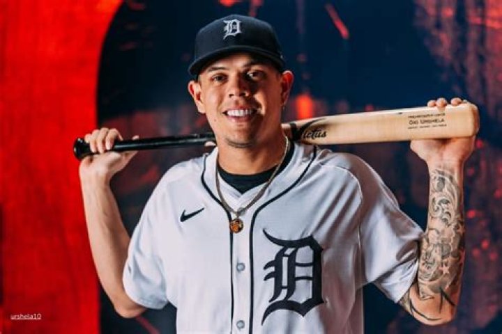 A Colombian Star In MLB