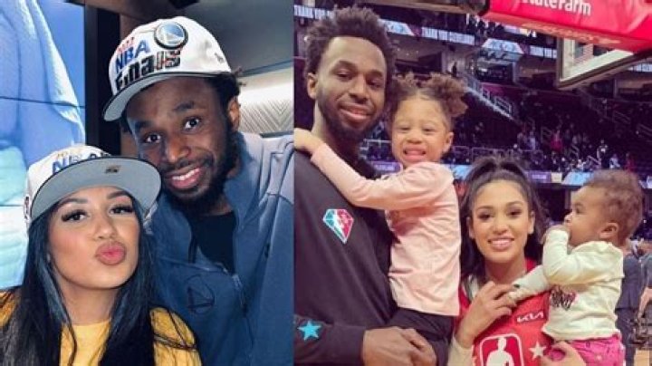 A Deep Dive Into Andrew Wiggins' Wife's Inspiring Instagram Presence