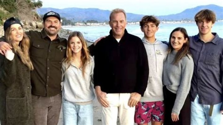 A Deep Dive Into Kevin Costner's Children