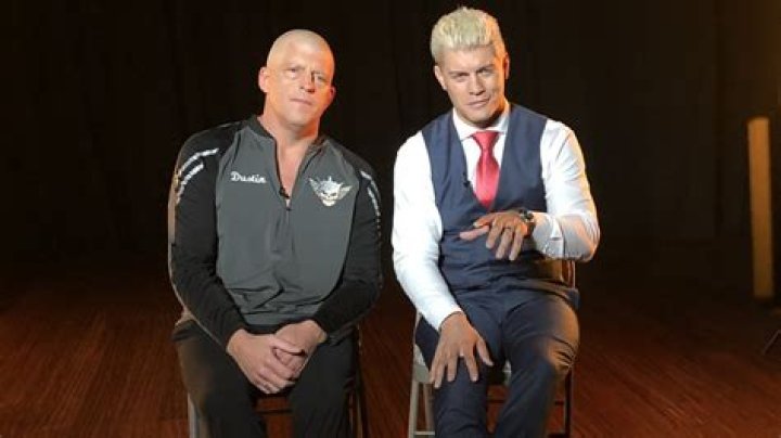A Deep Dive Into The World Of Cody And Dustin Rhodes