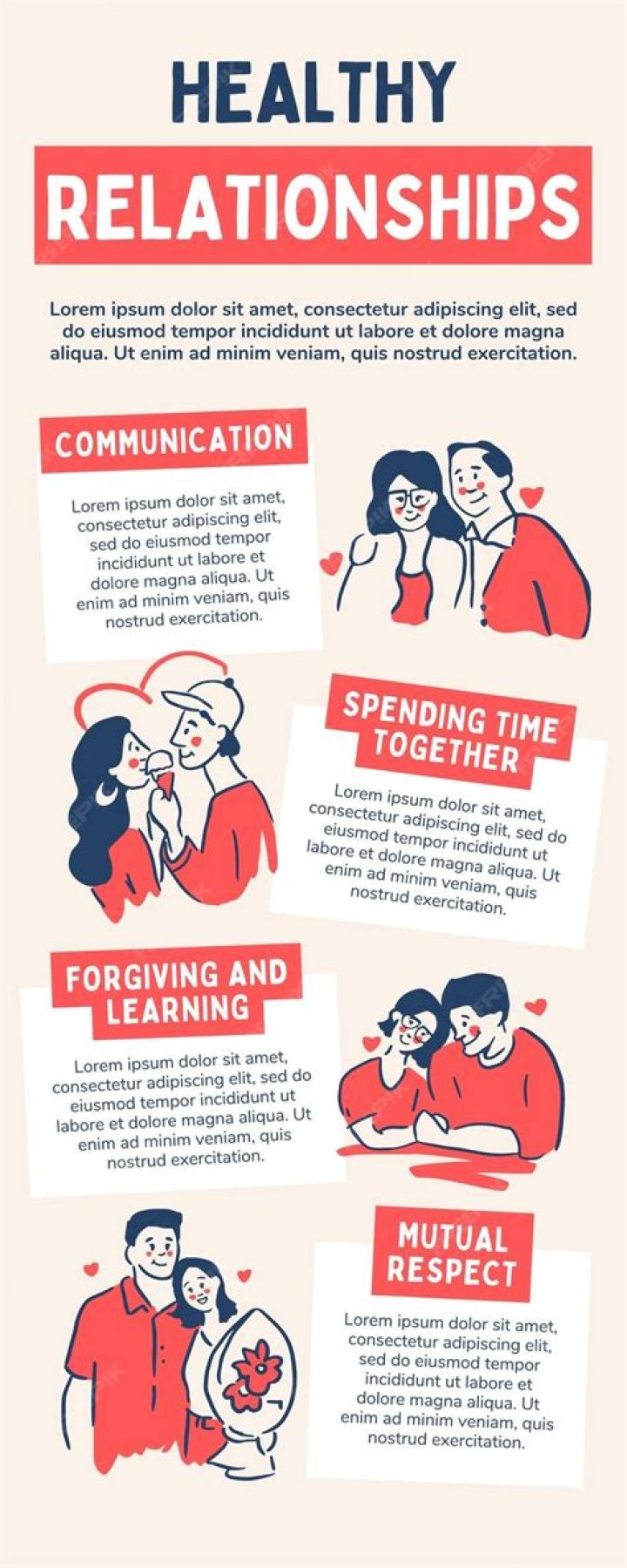 A Guide To Healthy Relationships