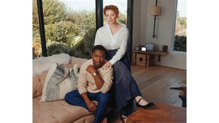 A Hollywood Power Couple's Journey