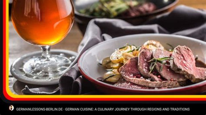 A Journey Of Culinary Delights And German Heritage