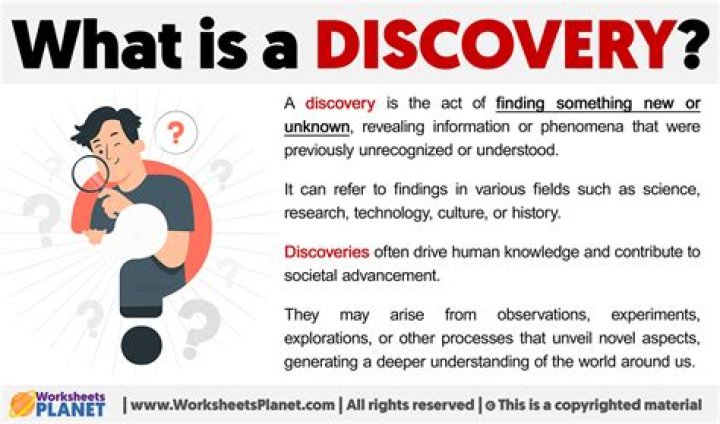 A Journey Of Discovery For The Curious |