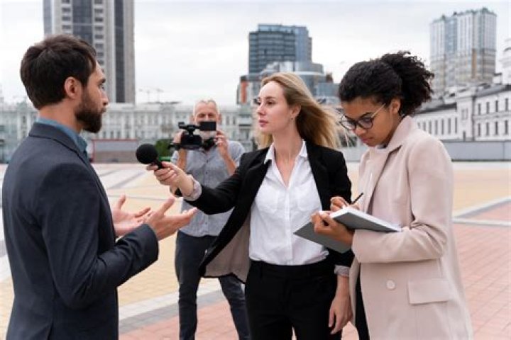A Journey Of Journalism And Advocacy