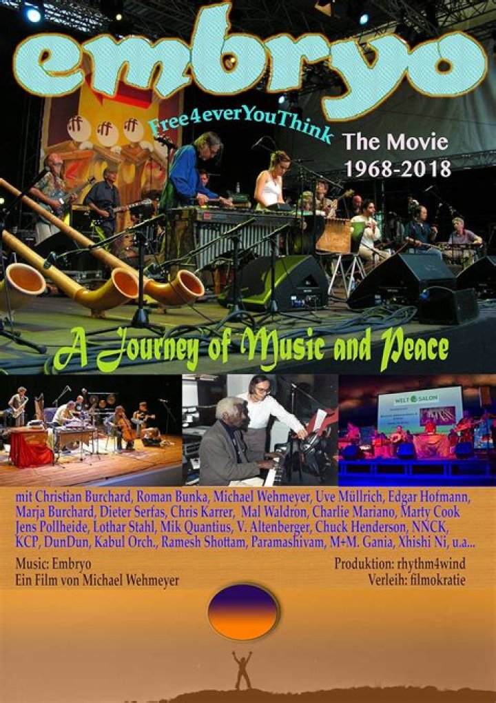 A Journey Of Music, Family, And Discovery