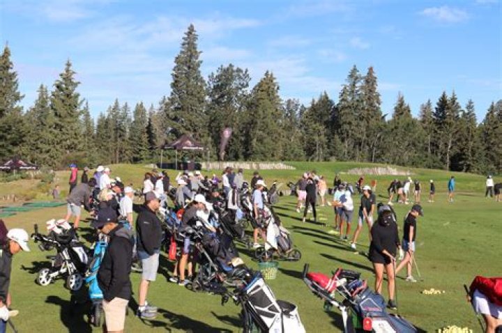 A Journey Of Support, Golf, And Impact