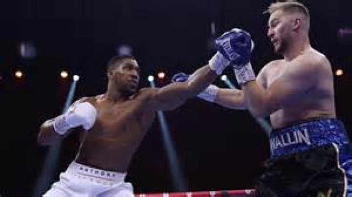 A Journey To Boxing Dominance