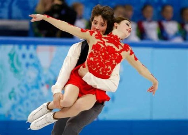 A Legendary Ice Dancer's Journey