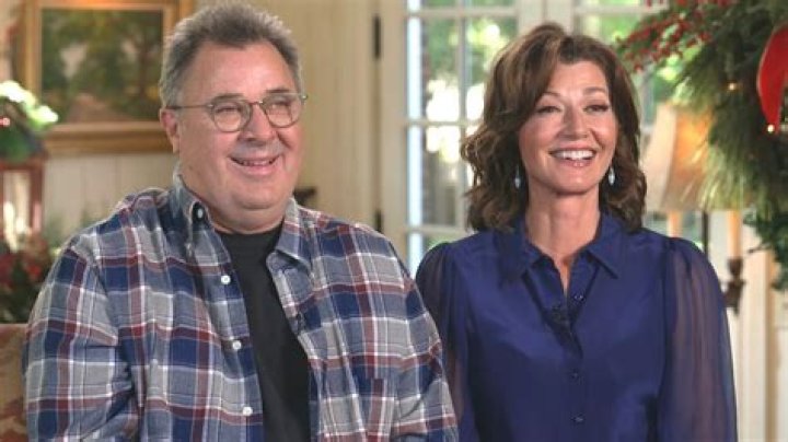 A Look Into Amy Grant And Vince Gill Married Life