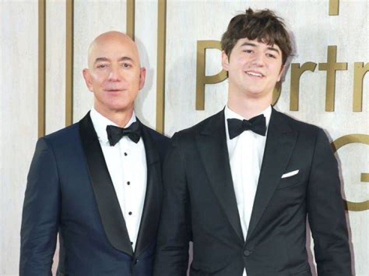 A Look Into The Life Of Jeff Bezos' Children