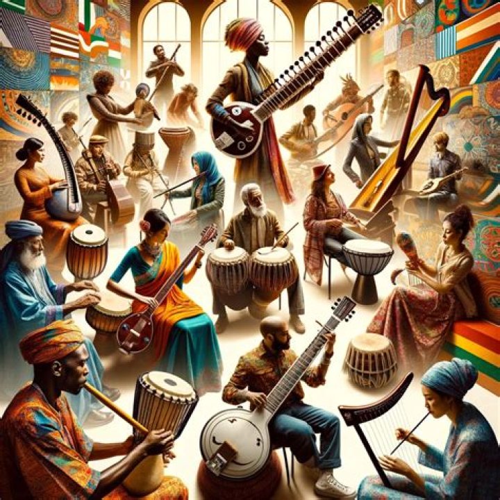 A Secret Identity In The World Of Music ·
