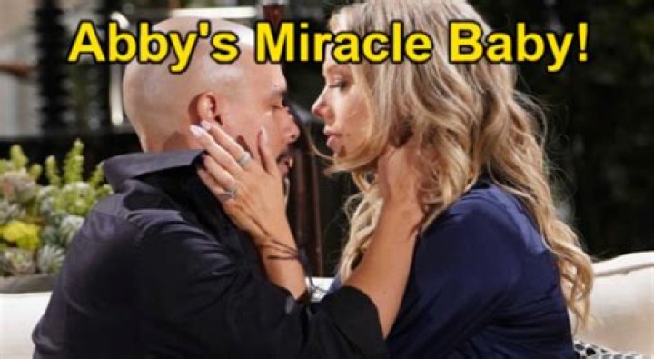 Abbys Miracle Baby with Devon Y&R Commits to Couples