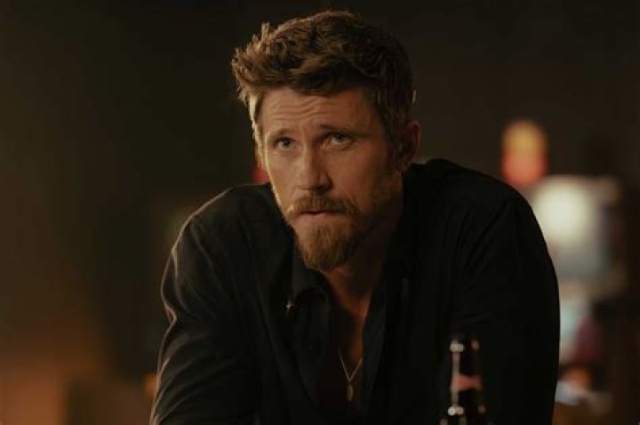 Actor Garrett Hedlund's Gripping Portrayal Of Mitch Keller: A Must-See Performance