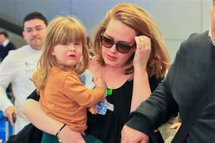 Adele children: Meet Angelo Adkins