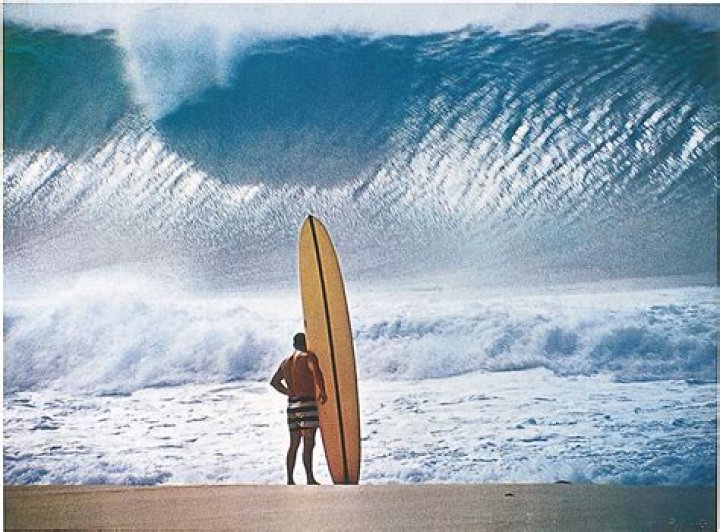 Age Defying Big Wave Legend