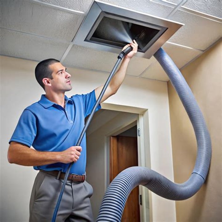Air Duct Cleaning Contractor In Hollywood FL