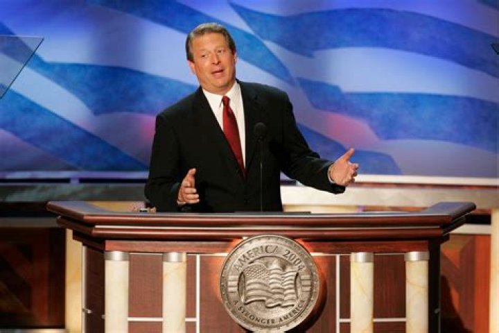 Al Gore Height Weight Net Worth Age Birthday