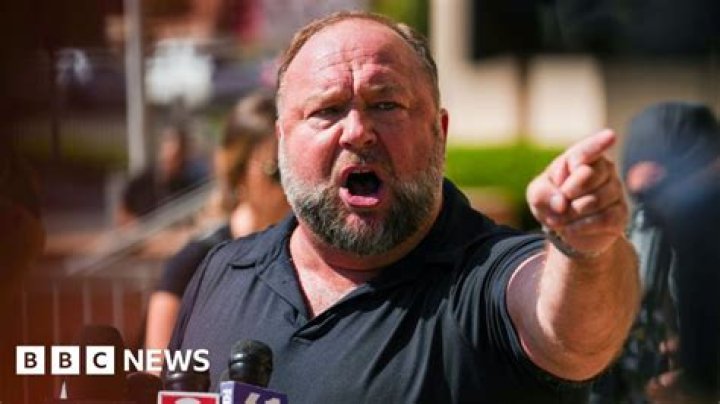 Alex Jones And The 9/11 Predictions