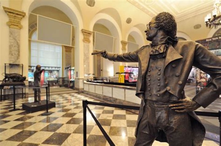 Alexander Hamilton and Aaron Burr's Duel | American Experience