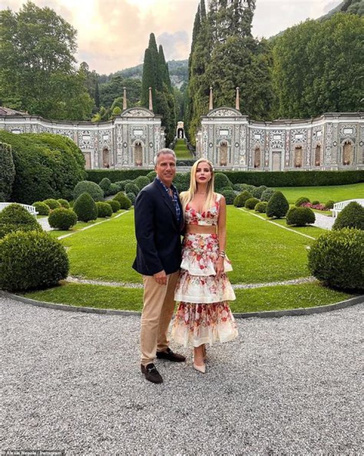 Alexia Echevarria Husband Todd Nepola Age & Net Worth Difference Will Surprise You