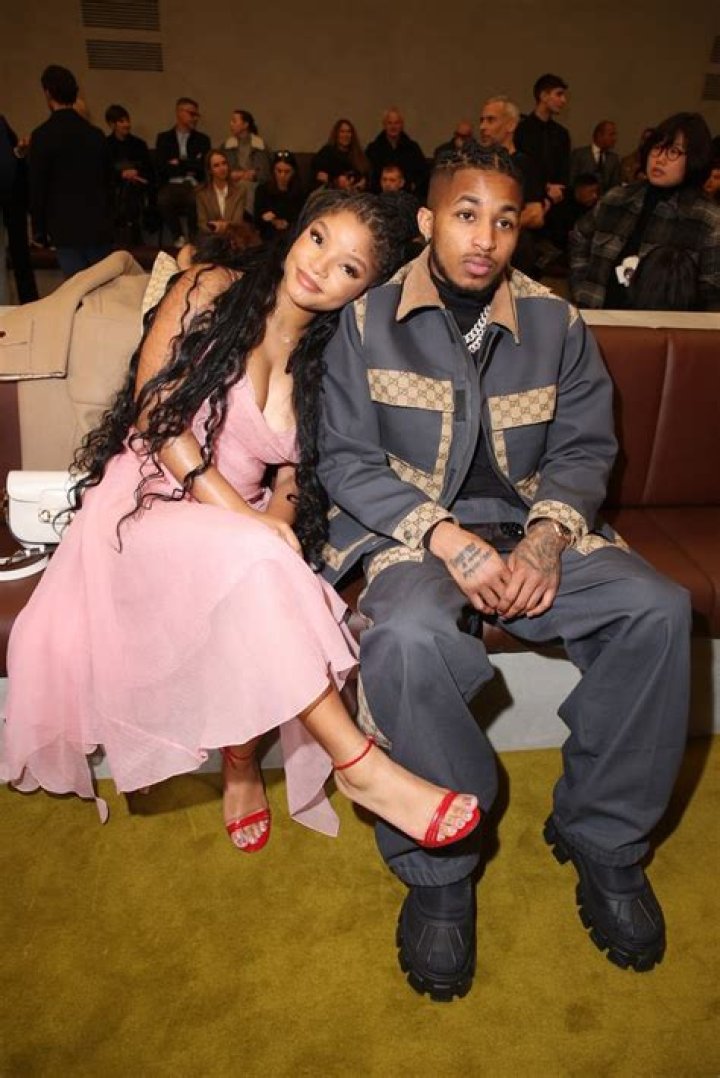 all about Little Mermaid star's deepening relationship with the rapper