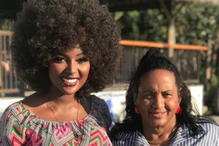 Amara La Negra's Journey With Mother Ana Maria Oleaga