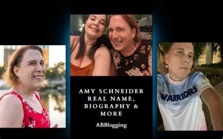 Amy Schneider's Journey Before Gender Confirmation Surgery: Resilience And Inspiration