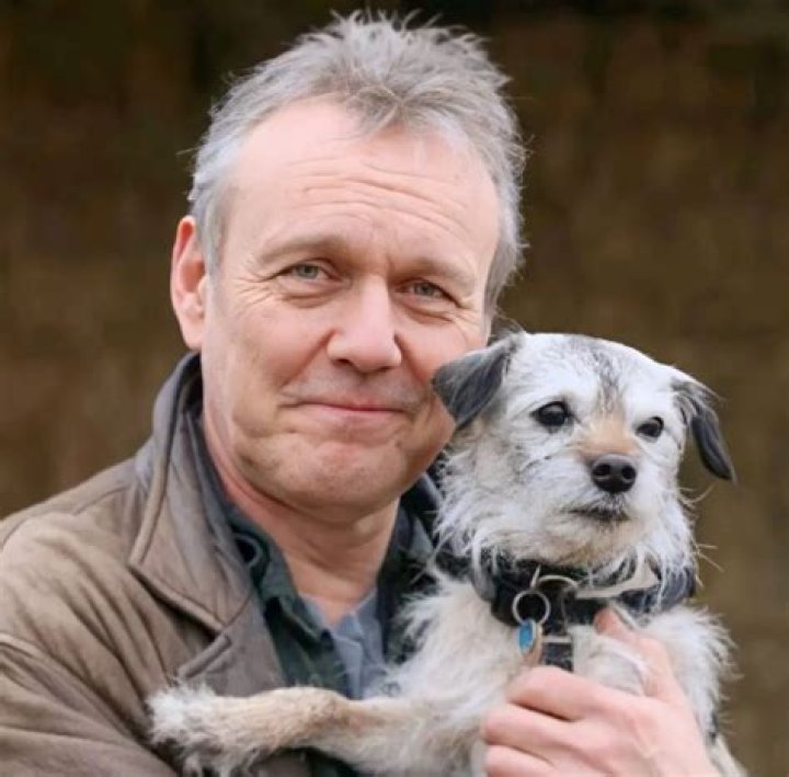 Anthony Head Illness
