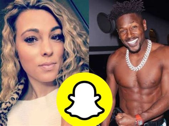 Antonio Brown and Chelsie Kyriss Leaked Snapchat Video Trending The Talks Today