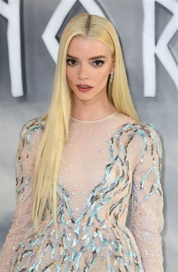 Anya Taylor-Joy's Journey With Anorexia