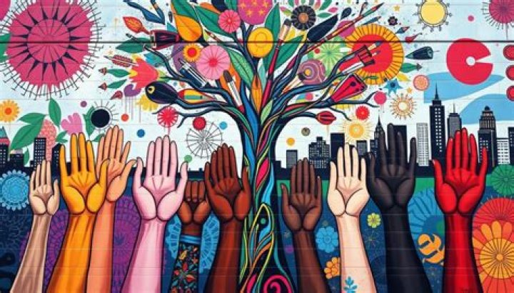 Art, Activism, And Net Worth