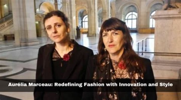 Aurelia Marceau: An Introduction to Her Life
