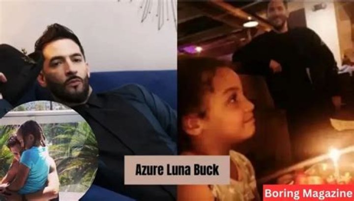 Azure Luna Buck: Facts About Jon B's Daughter