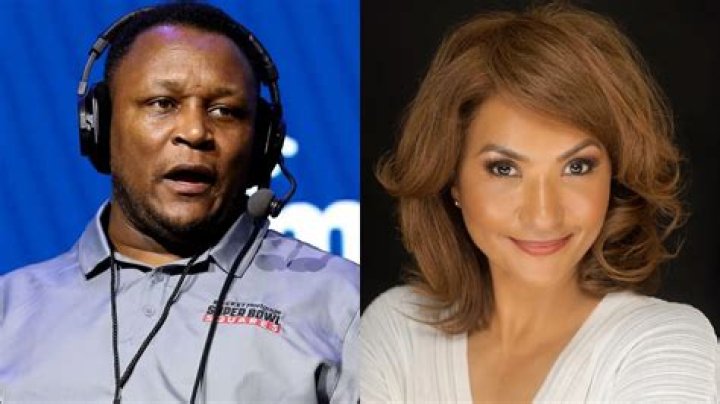 Barry Sanders And Lauren Campbell's Enduring Bond