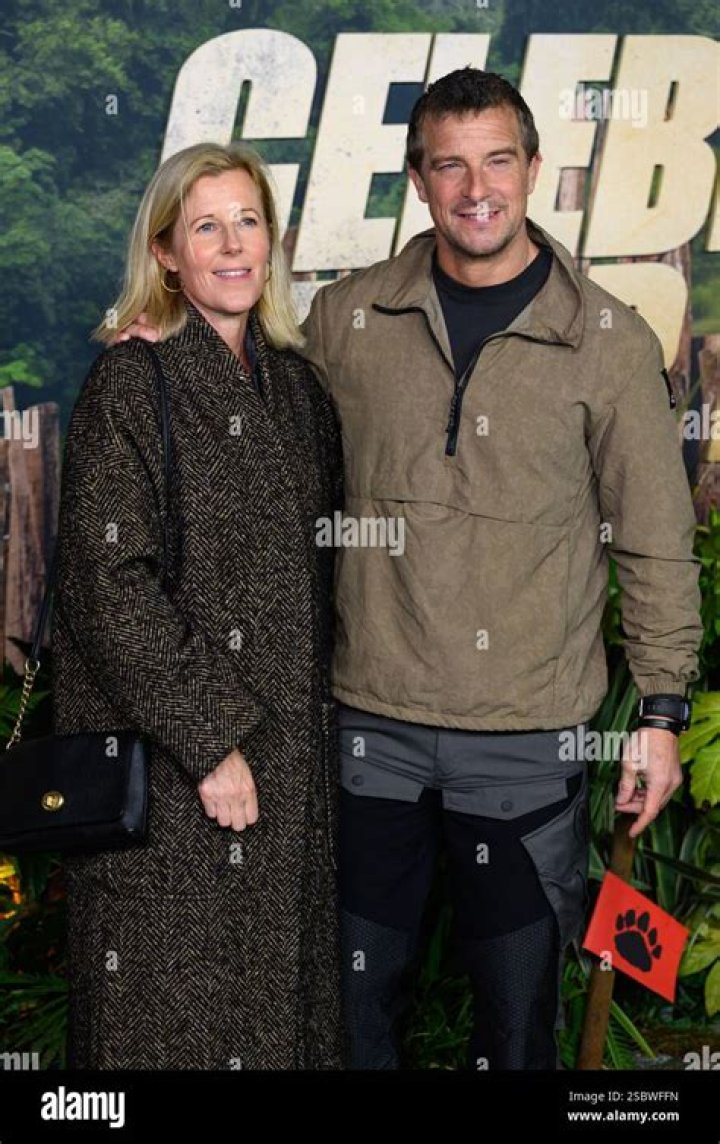 Bear Grylls' Wife & Her Remarkable Journey