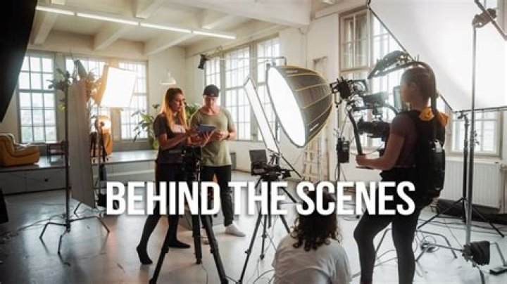 Behind The Scenes Of A Supportive Partnership