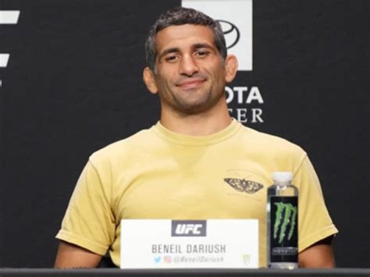 Beneil Dariush Net Worth |