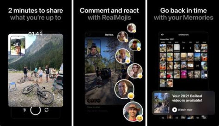 BeReal Has Launched Its Year-End Recap, but It Has a Pretty Long Queue ·