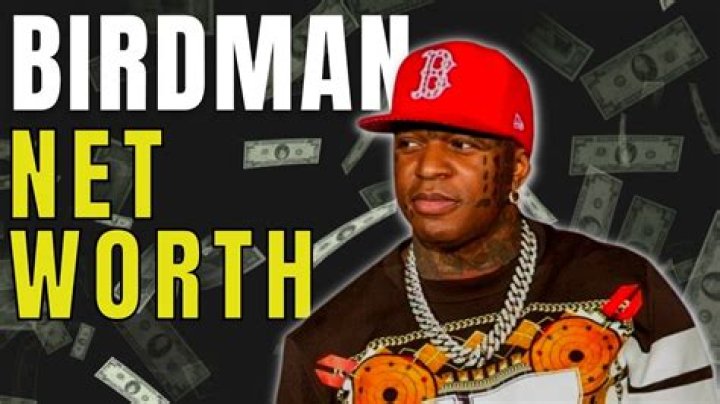 Birdman Net Worth: Income & Earnings