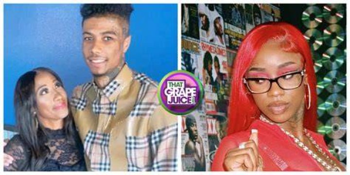 Blueface Mom Video Karlissa Saffold Photo Leaked Booty Twitter The Talks Today