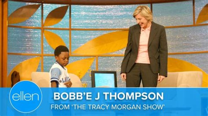 Bobbe J. Thompson | ZBlogW