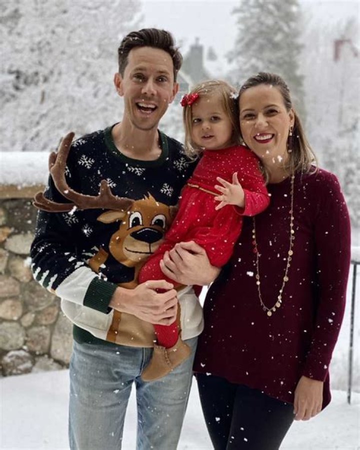 Bobby Parrish is Married to Wife: Dessi Parrish. Kids: Rose Honey.