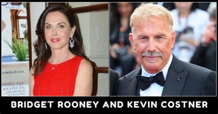 Bridget Rooney Age, Net Worth, Husband, Son, Kevin Costner