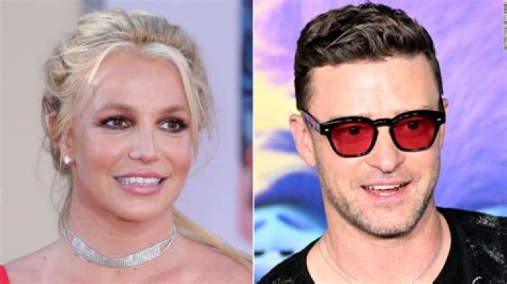 Britney Spears' Support For Justin Timberlake's New Song