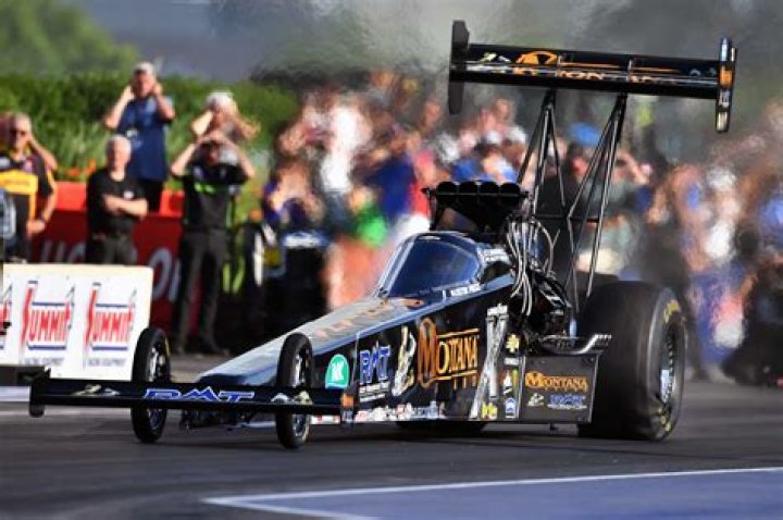 Brittany Force And Austin Prock's Love Story